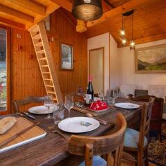 Chalet du Glacier in Chamonix-Mont-Blanc, France from 298$, photos, reviews - zenhotels.com photo 8