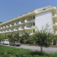Nex Royal Beach Hotel - Bild 1