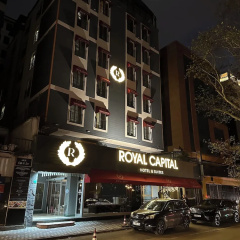 Royal Capital Hotel Thermal & SPA - Bild 1