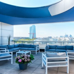 Plaza Hotel & Living Frankfurt - Bild 2