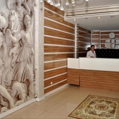 Maltepe Manhattan Otel - Bild 19