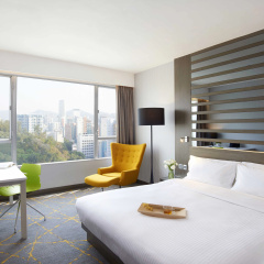 The Cityview - Chinese YMCA of Hong Kong - Bild 8