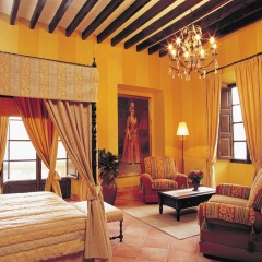 Palacio Sant Salvador - Bild 2