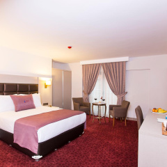 Perla Arya Hotel - Bild 3