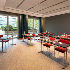 Radisson Blu Media Harbour Hotel, Düsseldorf - Bild 11