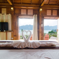 Phi Phi The Beach Resort Hotel - Bild 7