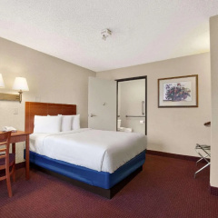 Days Inn by Wyndham Las Vegas Wild Wild West Gambling Hall - Bild 3