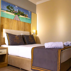 Akkan Beach Hotel - Bild 2