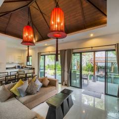 The Bell Pool Villa Resort - Bild 8