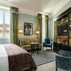 Rocco Forte Hotel De La Ville - Bild 14