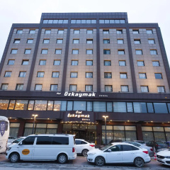 Ozkaymak Konya Hotel - Bild 1
