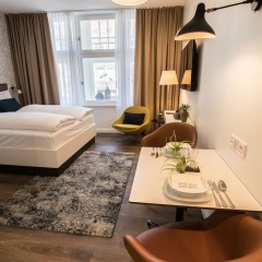 Uber Fluss Apartments - Bild 6