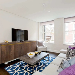 Luxury Holborn 1 Bedroom Flats - Bild 5