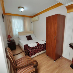 Sirkeci Emek Hotel - Bild 5