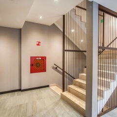 MZ Hotel Rome - Bild 12