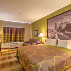 Super 8 by Wyndham Waterloo thumbnail 4