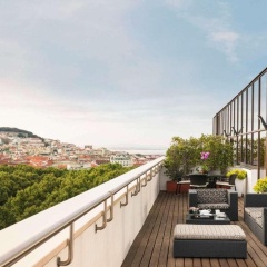 Sofitel Lisbon Liberdade - Bild 22