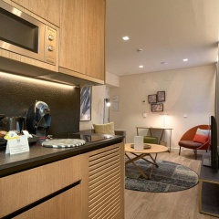 Suites Murillo Plaza Sta Cruz - Bild 14