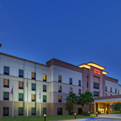 Hampton Inn & Suites by Hilton Houston North IAH thumbnail 24
