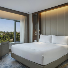 Conrad Istanbul Bosphorus - Bild 8