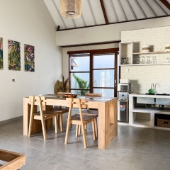 Moana Villa & Suites Bingin - Bild 19