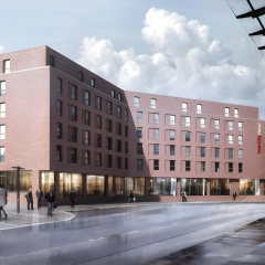 IntercityHotel Lübeck - Bild 1