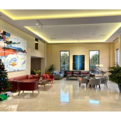 Turkmen Riverside Hotel - Bild 10