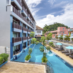 Blue Tara Hotel Krabi Ao Nang - Bild 28