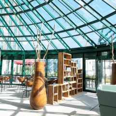 Hotel Amadeus Frankfurt - Bild 26