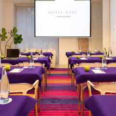 Hotel Neri Relais & Chateaux - Bild 19