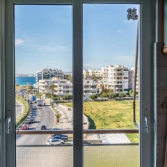 Alimos marina huge 3bd apartment - Bild 9