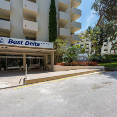 Hotel Best Delta - Bild 1