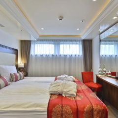 FairCruise Business Hotelship Düsseldorf - Bild 3