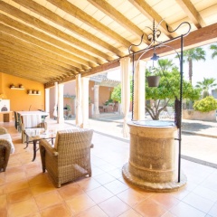 House Son Verd María de la Salut - Bild 17