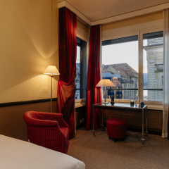 Opera Hotel Zurich - Bild 4