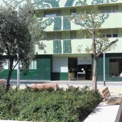 Aparthotel Aura Park Fira Barcelona - Bild 1