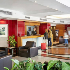 Kordon Hotel Pasaport - Bild 22