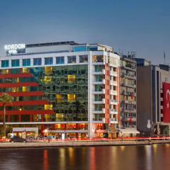 Kordon Hotel Pasaport - Bild 16