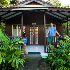 Picard Beach Cottages in Portsmouth, Dominica from 179$, photos, reviews - zenhotels.com photo 26