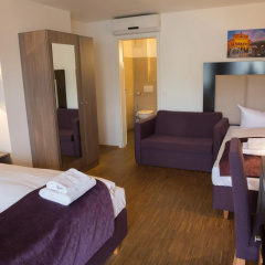 Goethe Hotel Messe by Trip Inn - Bild 5