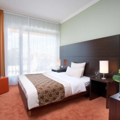 Hotel Central Regensburg CityCentre, SHC by Best Western - Bild 4