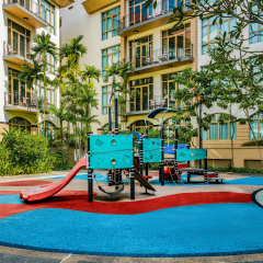 Treetops Executive Residences - Bild 15