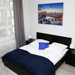 Main Hotel Frankfurt City - Bild 6