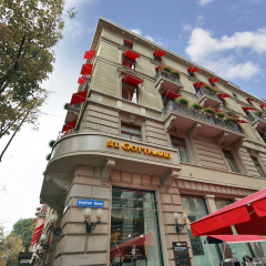 St Gotthard Hotel - Bild 1