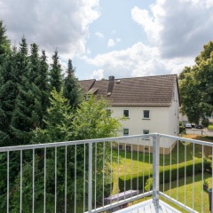 CASSEL LOFTS - Stilvolles Loft im Grünen mit Balkon nahe VW-Werk - Bild 14