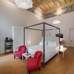 Porta Rossa Hotel Firenze, Colbert Collection - Bild 14
