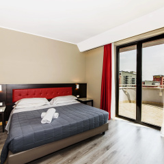 Hotel Da Vinci Milano - Bild 16