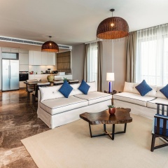 The Norm Le Chic Bodrum Hotel - Bild 6