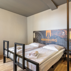 a&o Hamburg Hauptbahnhof - Hostel - Bild 6