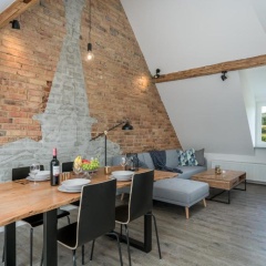 CASSEL LOFTS - Stilvolles Loft im Grünen mit Balkon nahe VW-Werk - Bild 15